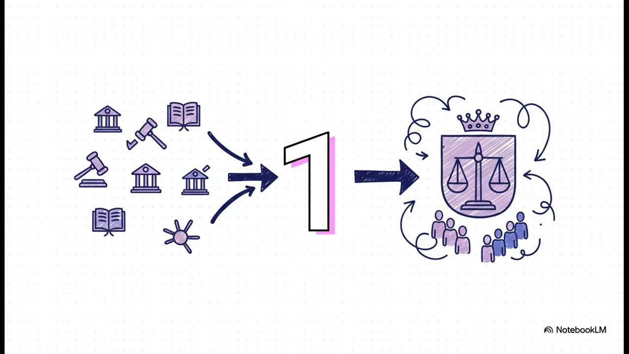 Lección 9. Los Tribunales, la Oficina Judicial y las Oficinas de Justicia en los Municipios