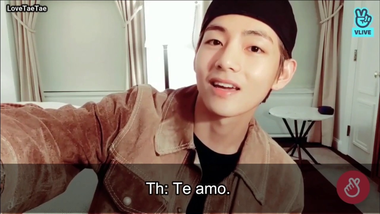 VIDEOLLAMADA CON TAEHYUNG | Imagina con Taehyung como tú Crush parte 2 | Especial 100+ suscriptores