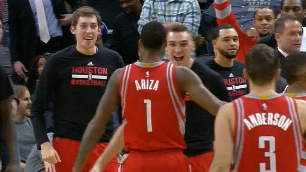 Houston Rockets incredible comeback in Minnesota
