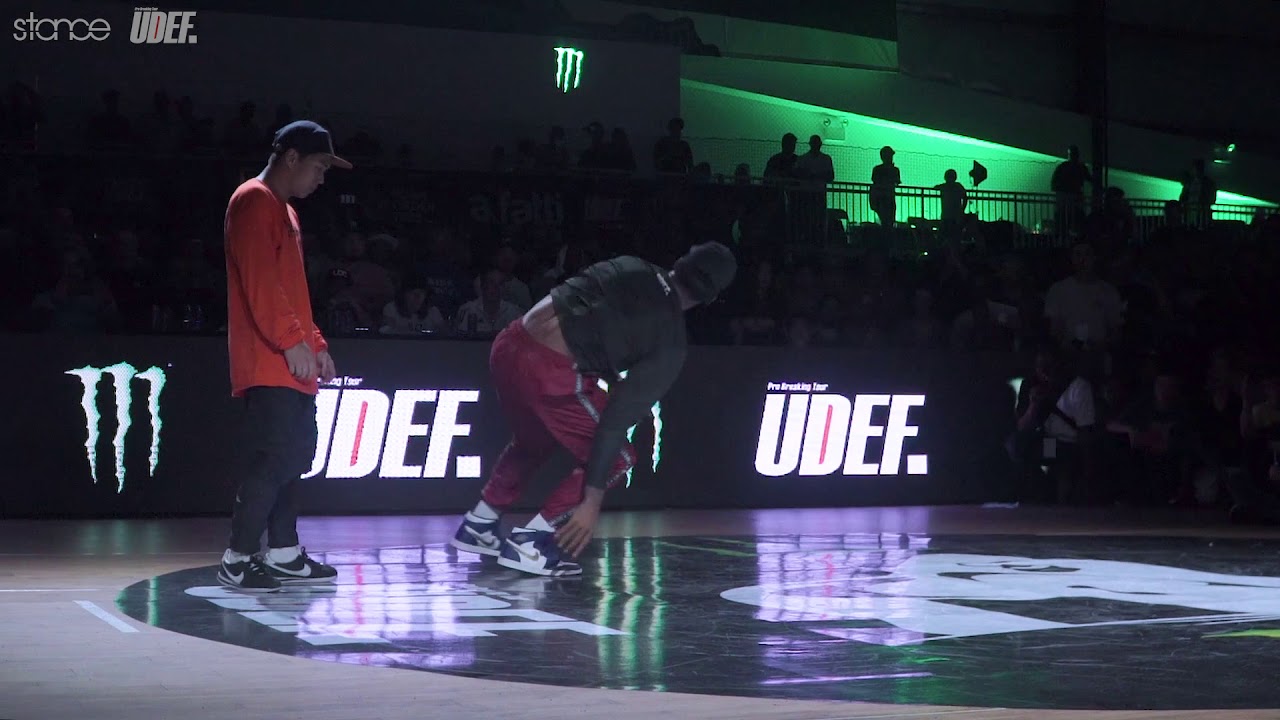 Tata vs Issei (top 32) ► .stance x UDEF ◄ Silverback Open 2017