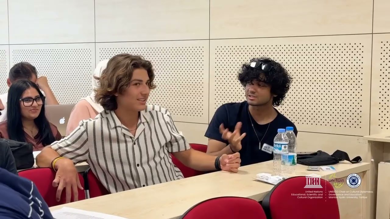 IAU UNESCO Summer Peace and Diplomacy Program 2024 - Quick Recap