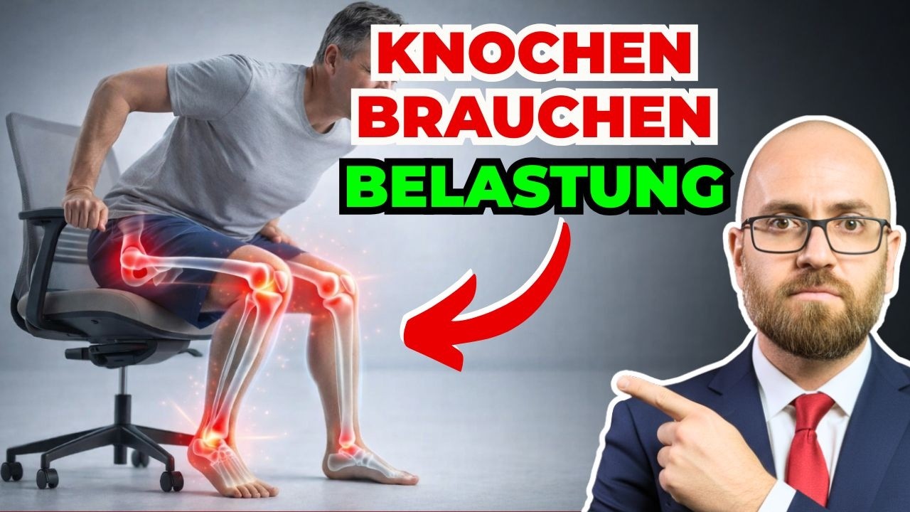 Kalzium allein reicht nicht – was Ihre Knochen wirklich brauchen