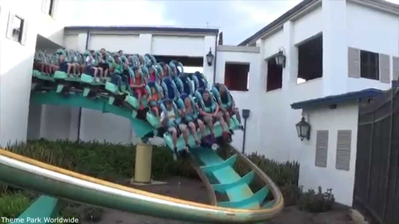 Kraken - Sea World Orlando
