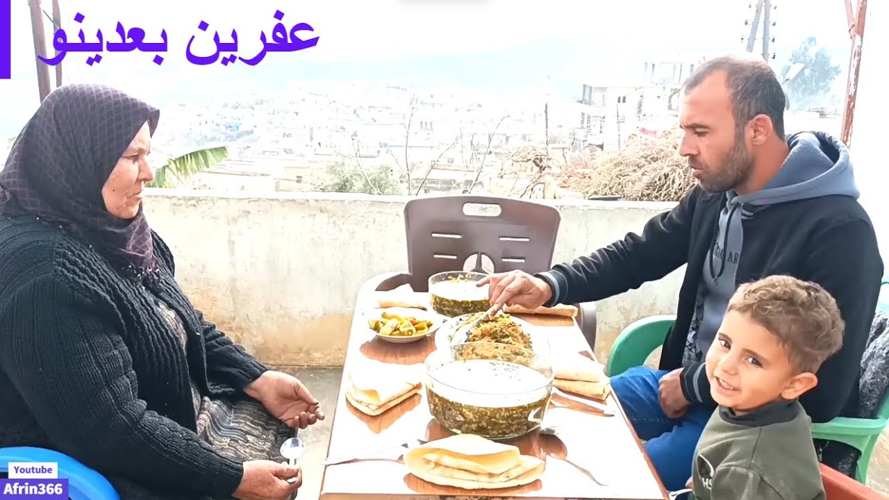 اكل من ايد امي vlog 15