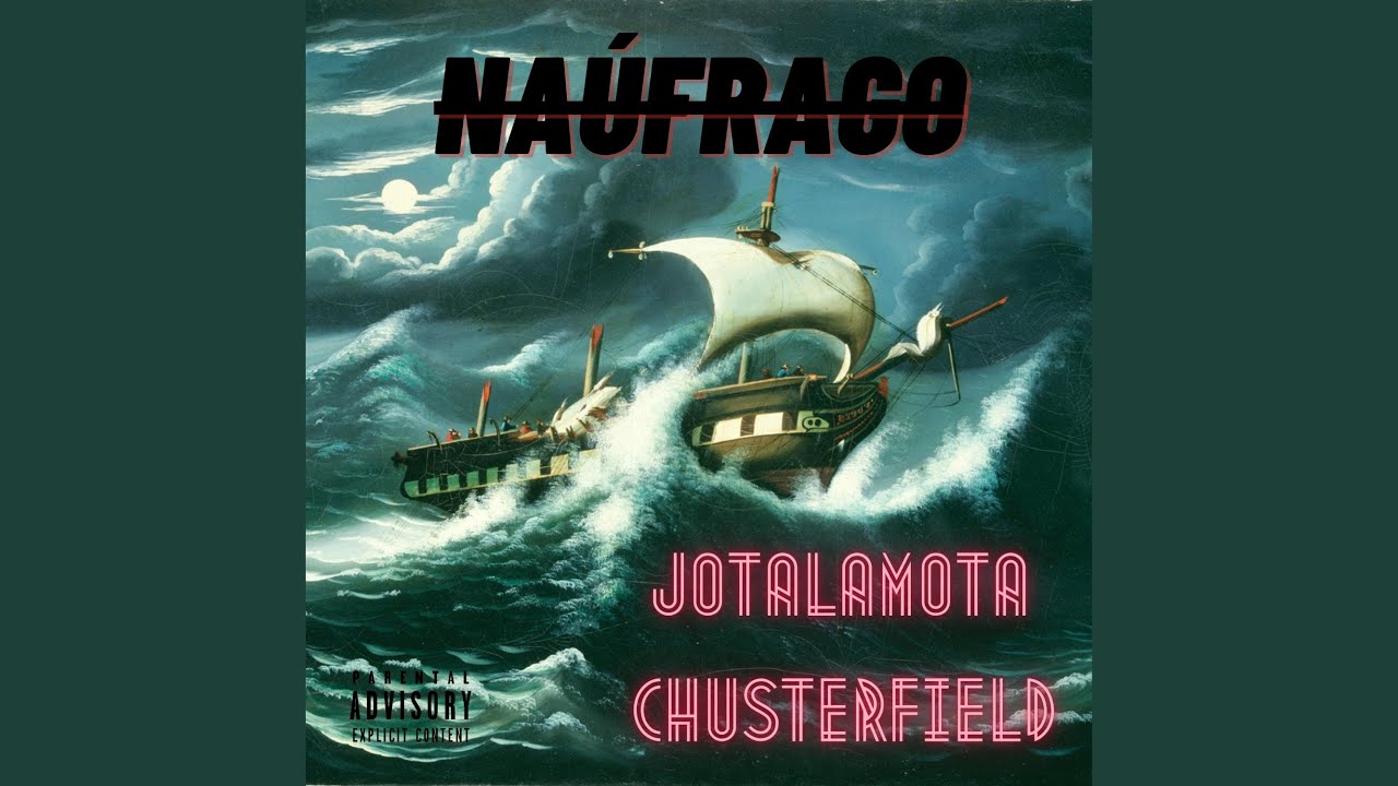 NA&Uacute;FRAGO (feat. Chusterfield)