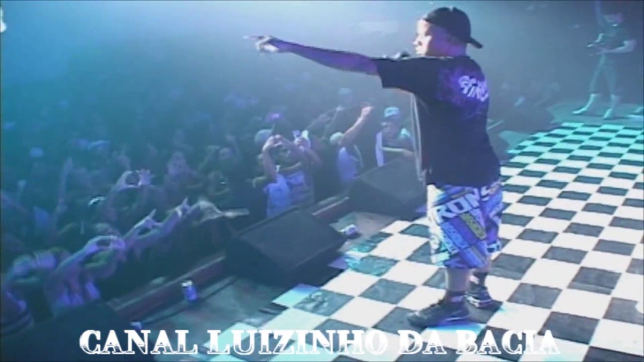 MC PEKENO DO SABOÓ - DVD MELHORES DO FUNK