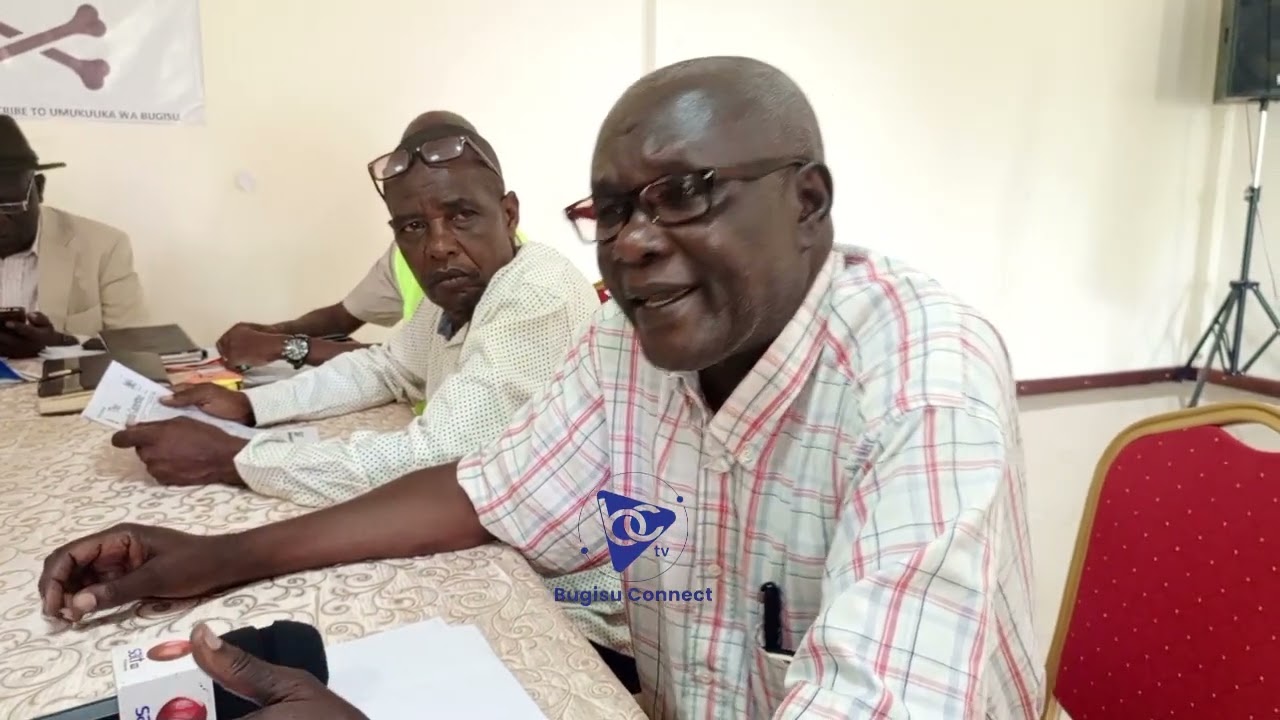 INZU WRANGLES WE ARE BAMASAABA NOT BAGISU NO RENAMING INSTITUTION