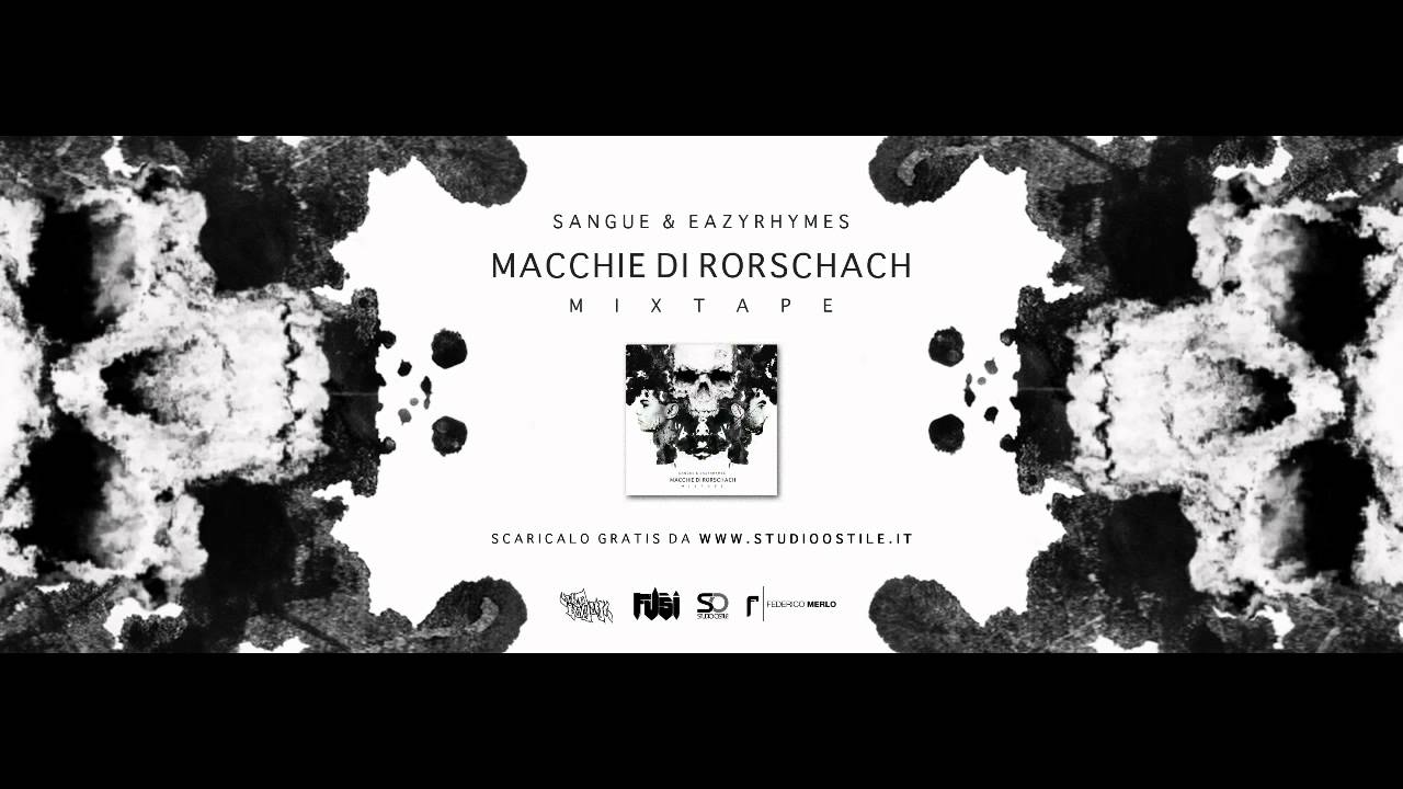07   SANGUE & EAZY - MACCHIE DI ROSCHACH PROD  ZERO)