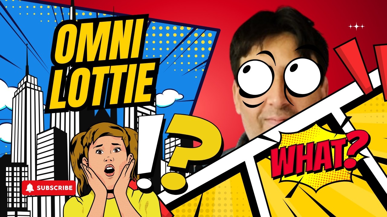 OmniLottie: Создавайте анимации Lottie из текста, изображений или видео &mdash; локально.