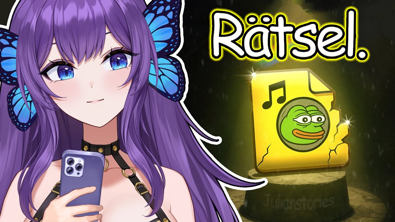 Diese Frage hat das Internet zerst&ouml;rt - Julianstories | Himechii Reaction