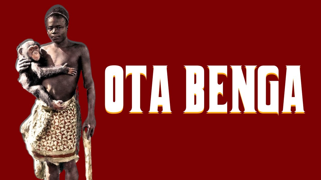 SUR LES TRACES D'OTA BENGA