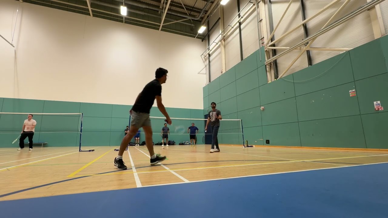 Badminton - 05 February 2025 - part 2