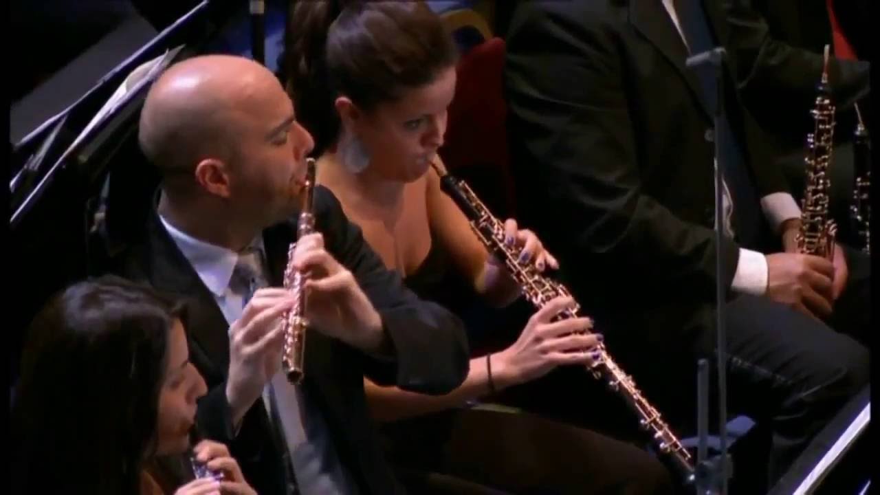 Georges Bizet – Cenas from Carmen BBC Proms 2014