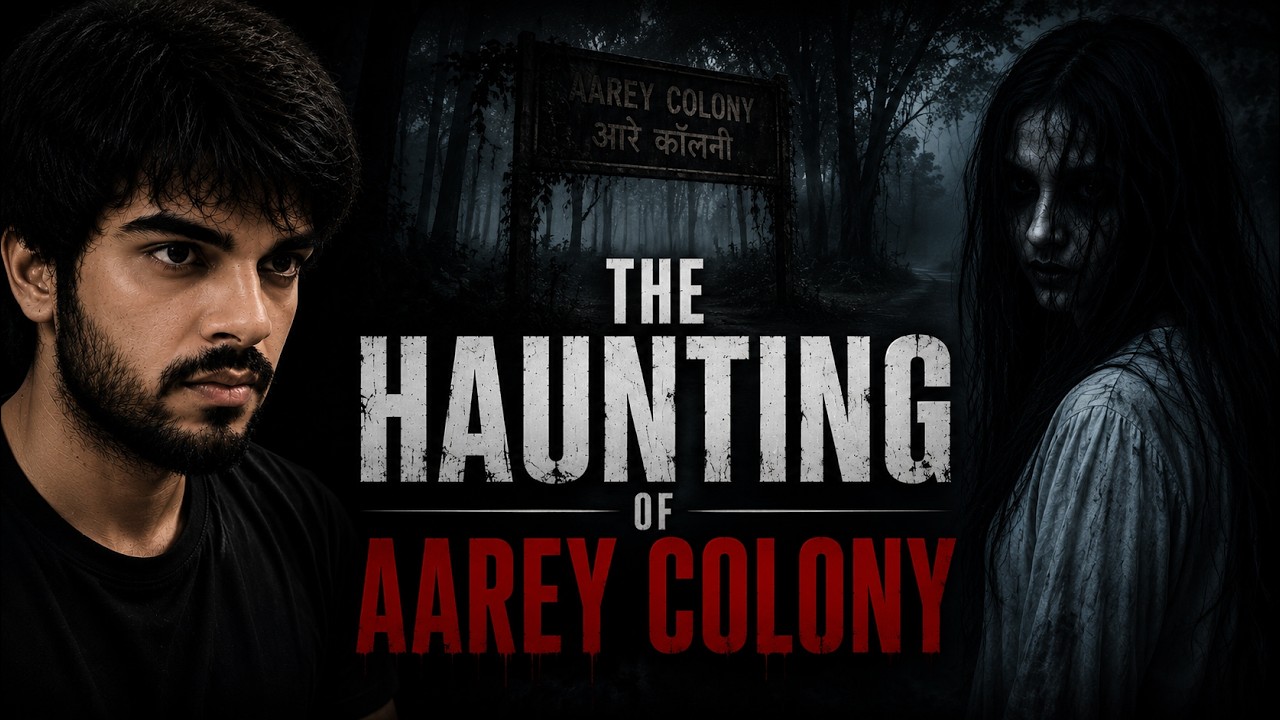 Aarey Colony Mumbai's TERRIFYING GHOST Story | Hindi Horror Story