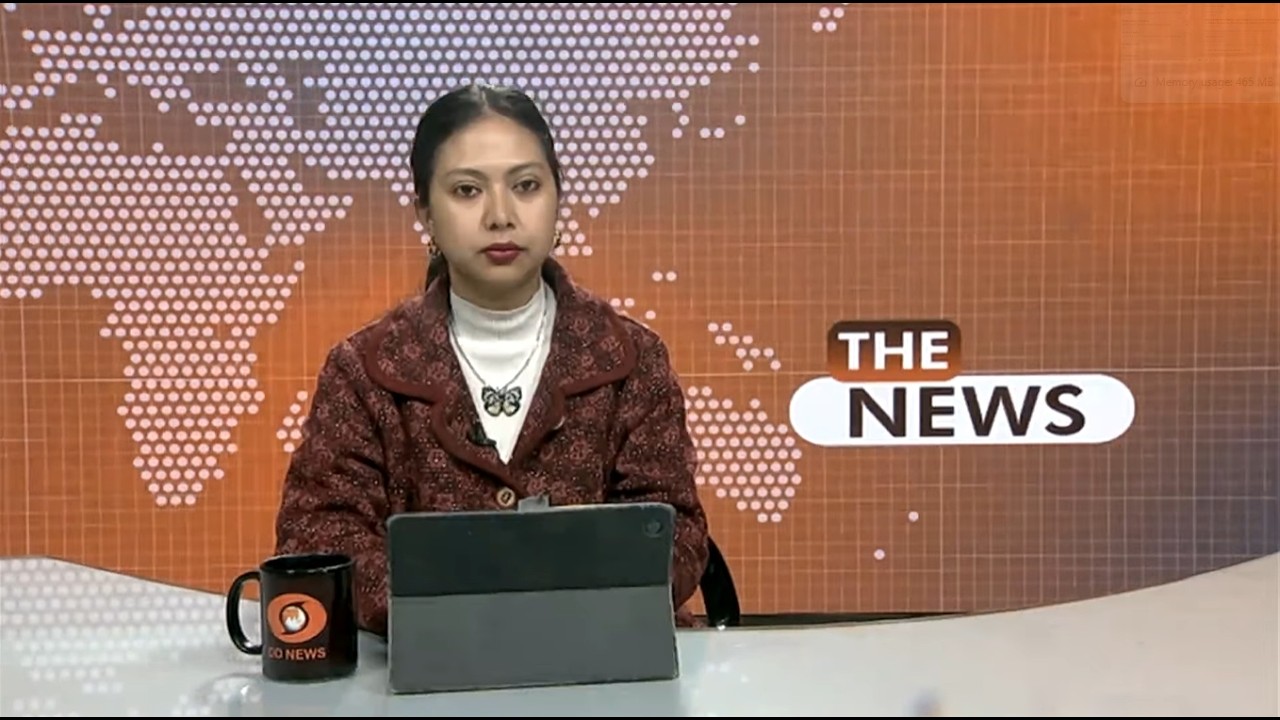 DD NEWS MEGHALAYA |  ENGLISH  NEWS  | 27th FEBRUARY 2026