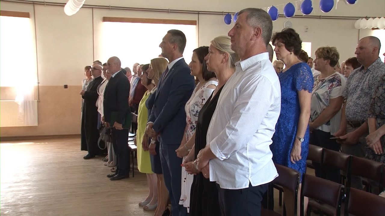 50 lat szkoły w Starkowie
