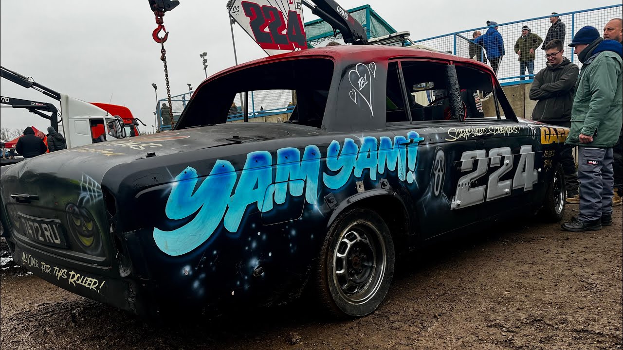 Kings Lynn Icebreaker Heat One - Heat Five
