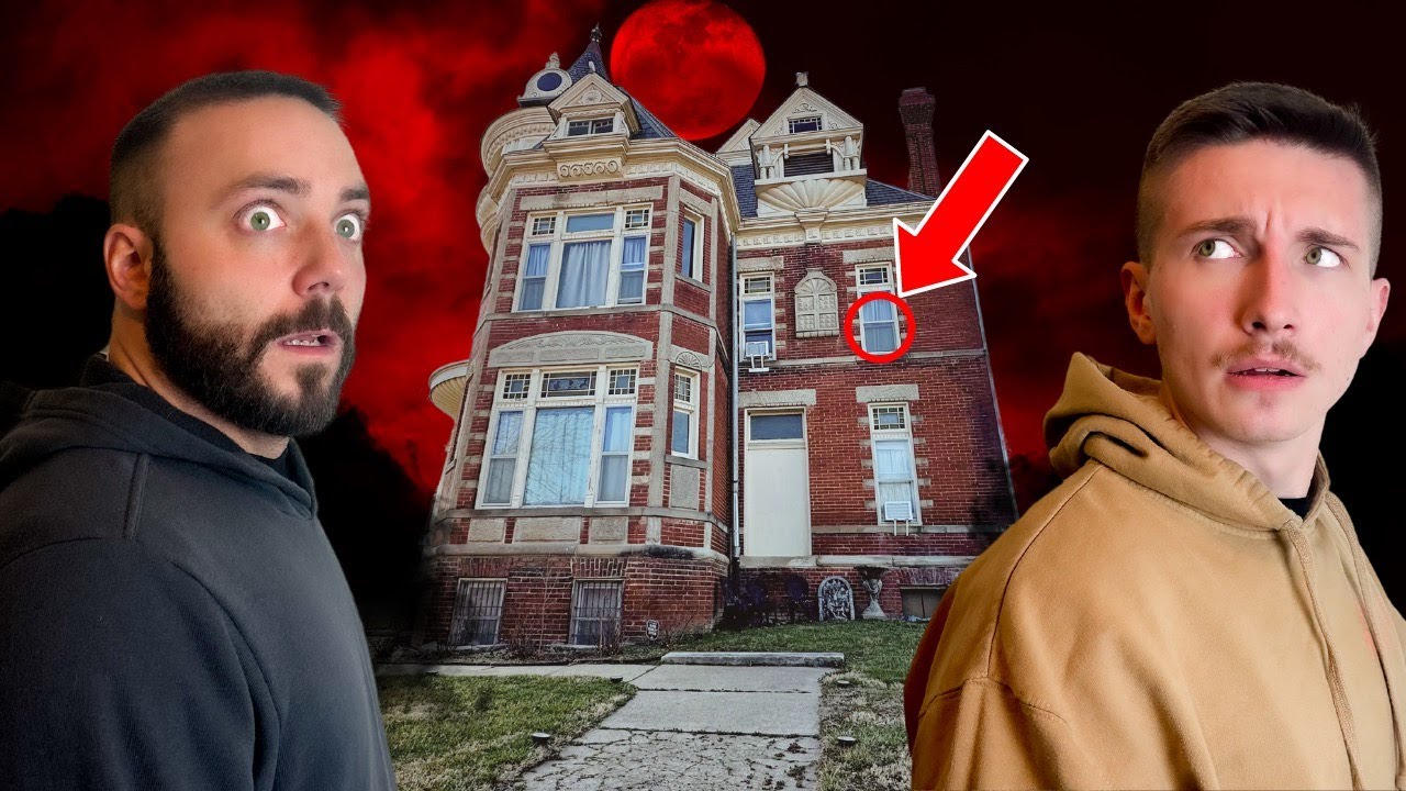 REAL HAUNTED MANSION | McInteer Villa