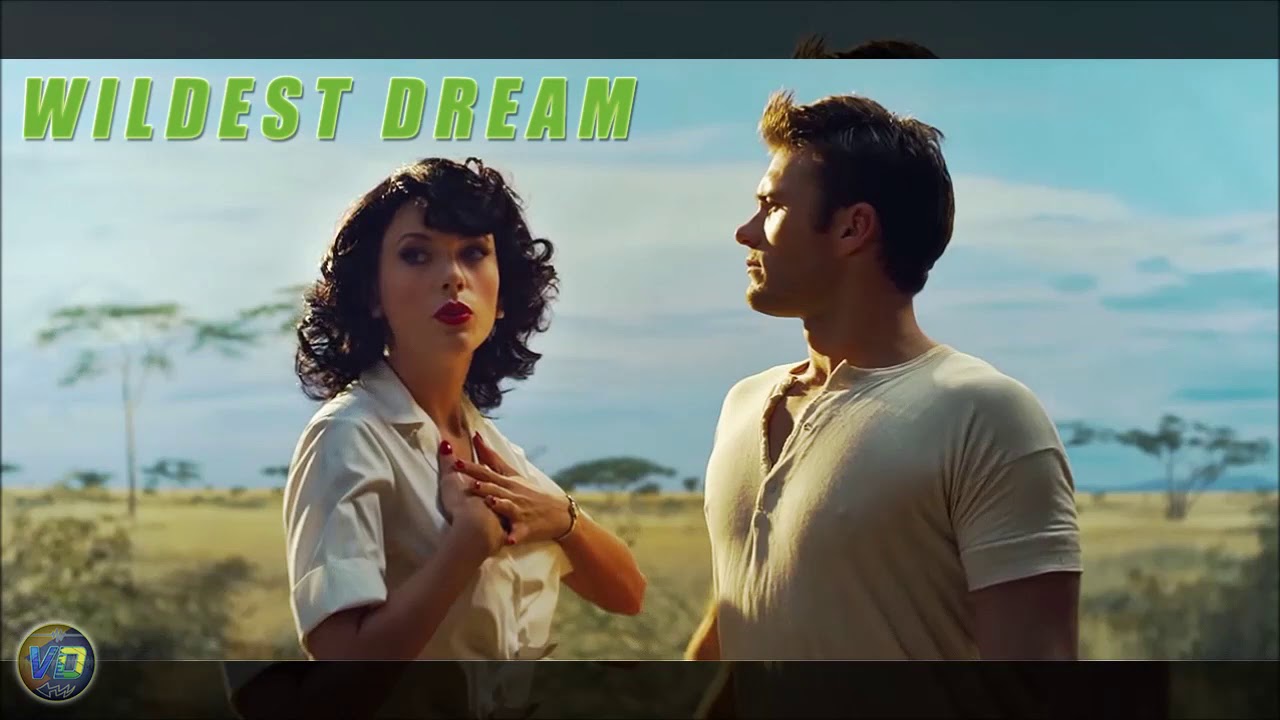 Wildest Dreams but every other beat is missing