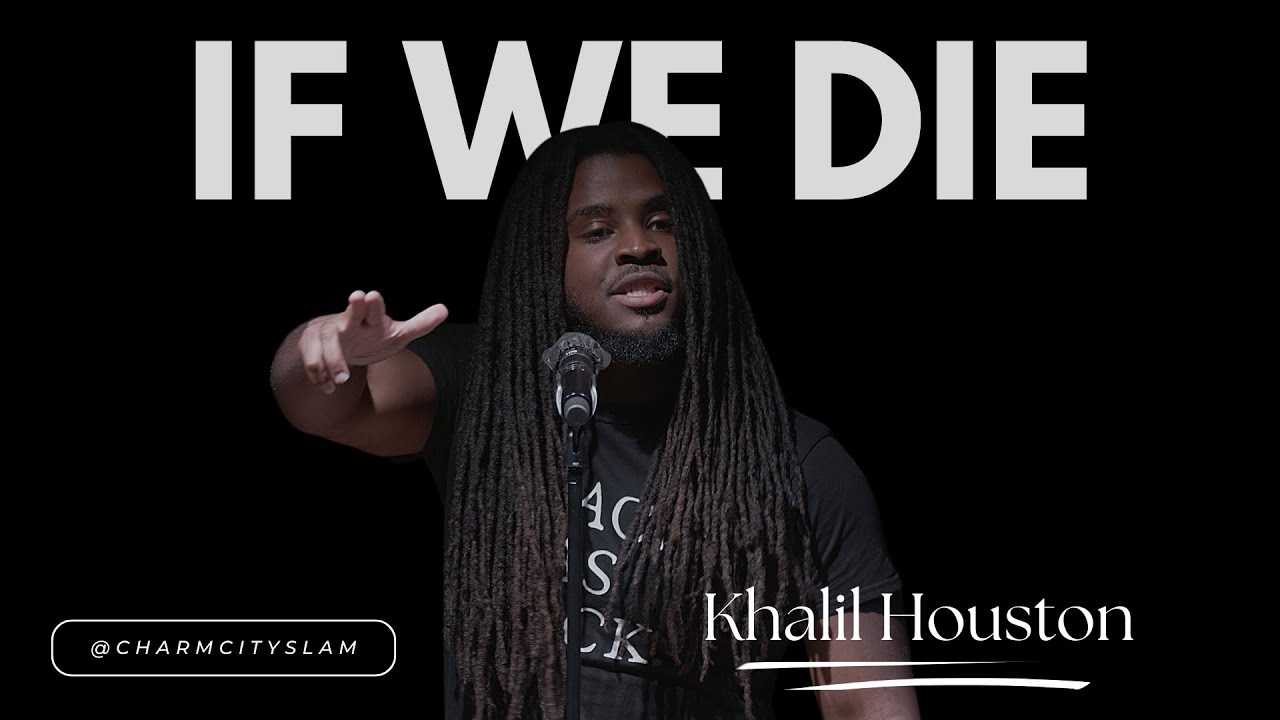 Khalil Houston-  