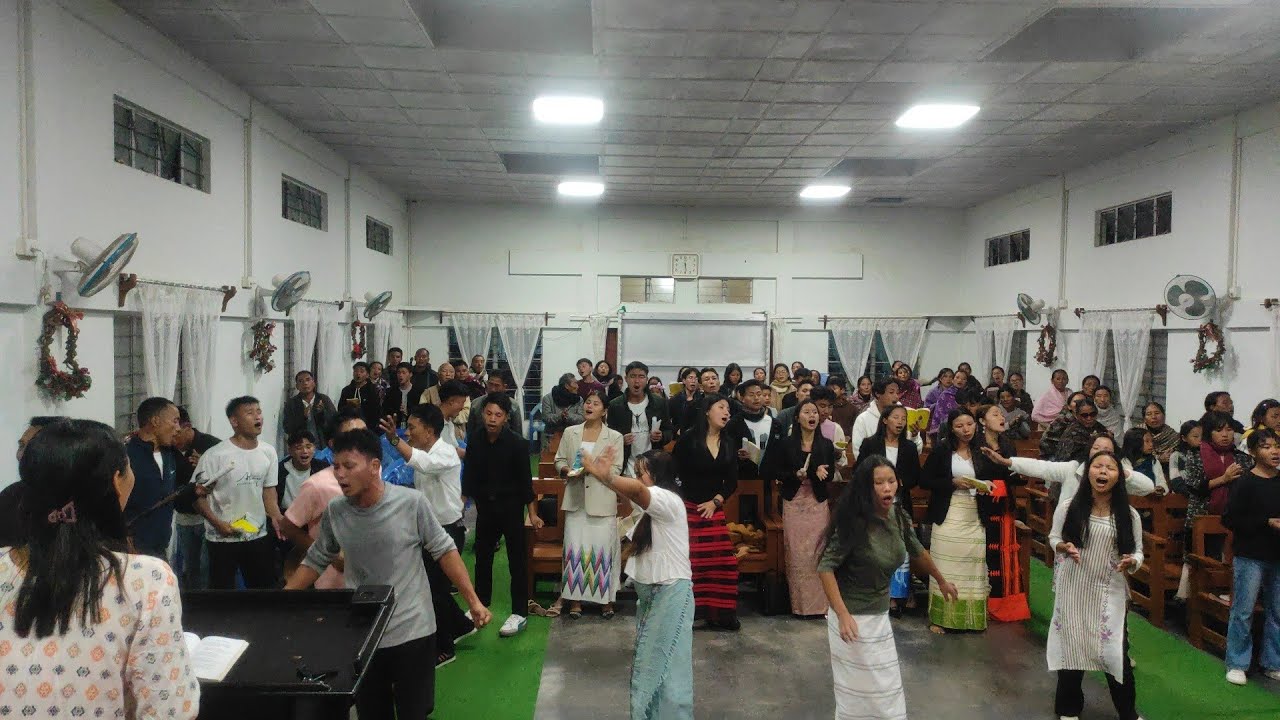 14 December 2025 Revival#Service#baptistchurches 
