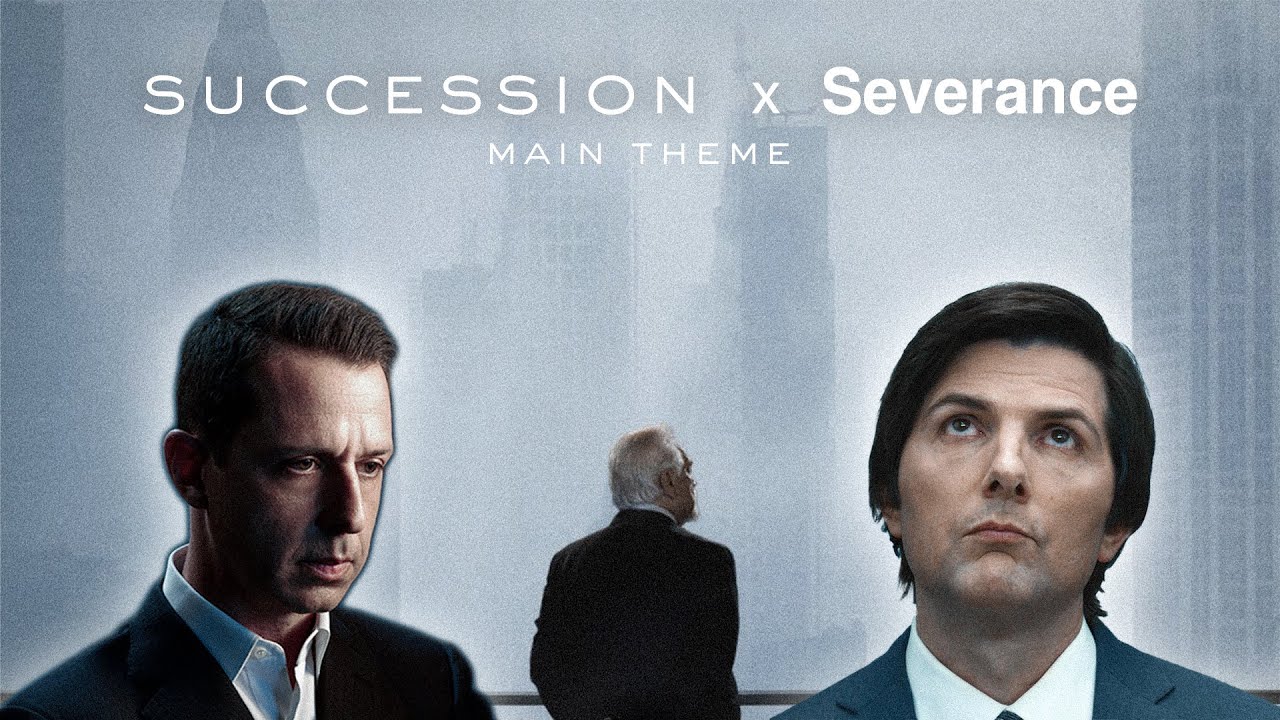 Succession x Severance (Main Theme Mashup)