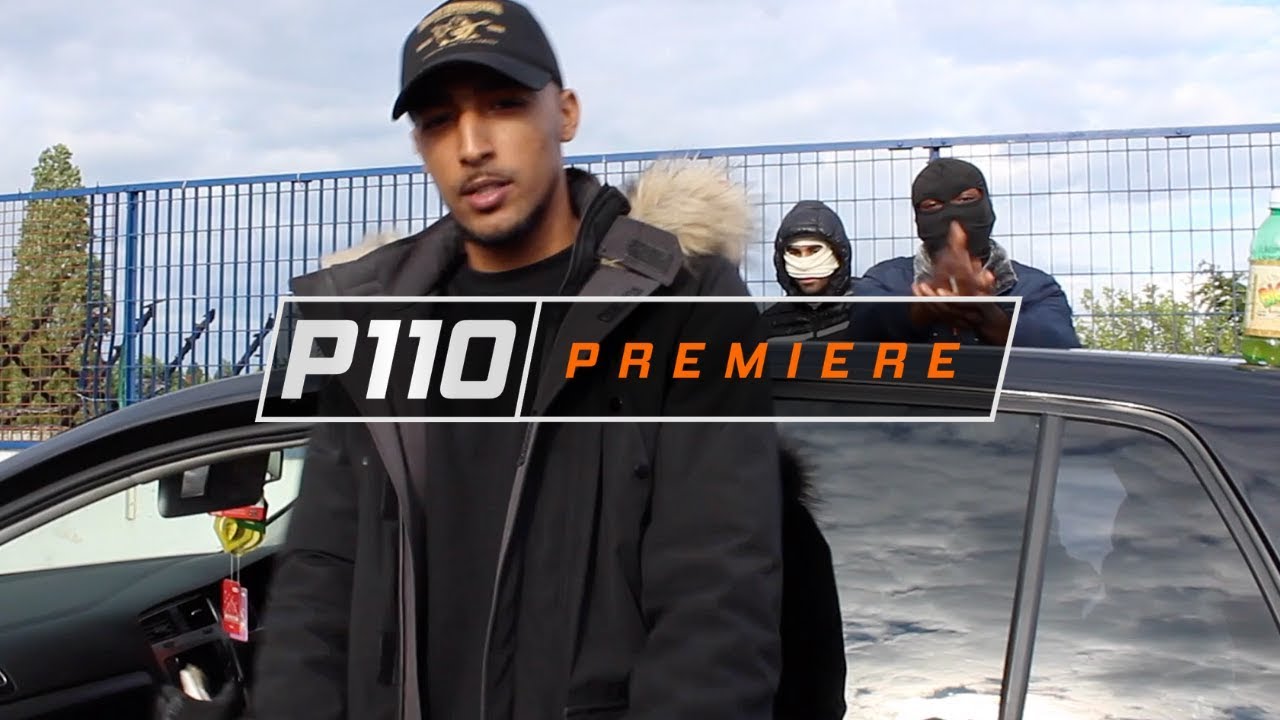 Trapanese Spy - Bands [Music Video] | P110