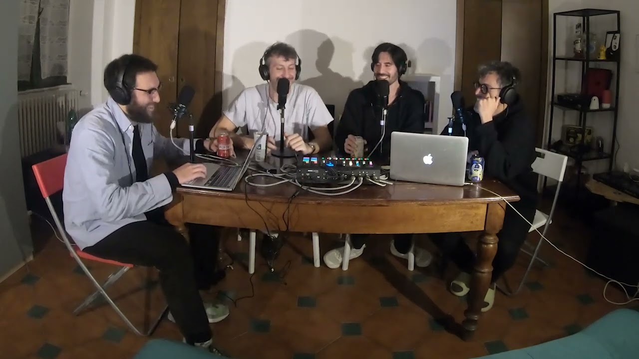 Abbiamo festeggiato il Natale in anticipo ed è successa una cosa assurda 🎁