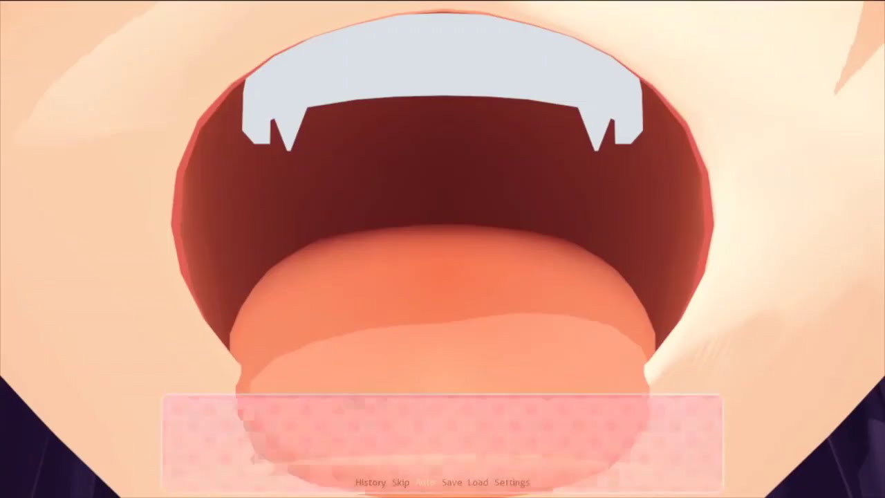 Yandere Neko Yuri Thinks You're A Mouse & Tries To Eat You- A DDLC Fan Mod [Fan Request]