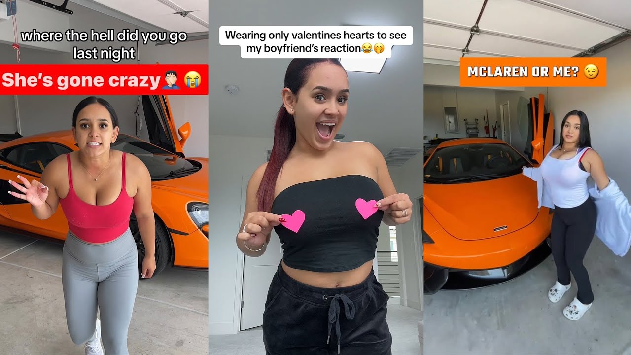 Funniest Andrea Lopez TikToks | Try Not To Laugh Watching Funny Compilation by Andrea Lopez✔