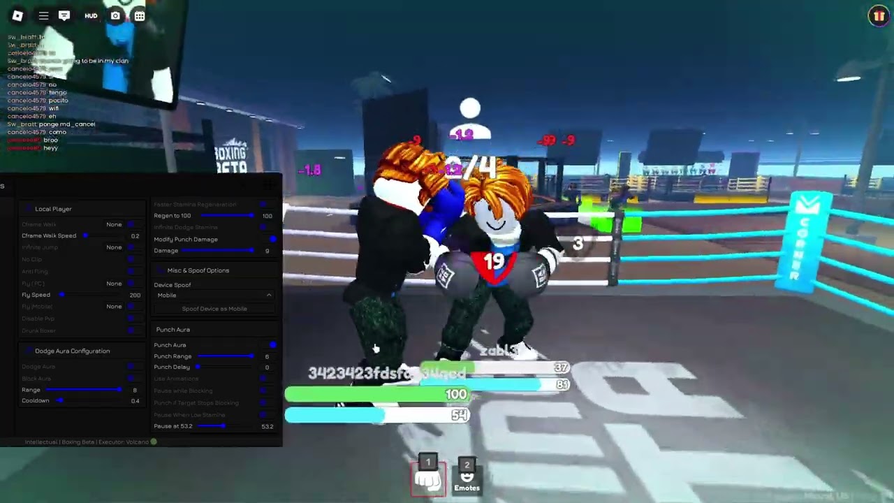 Boxing Beta Script (Max Damage, Unlock All, Punch Aura AND MORE ❗❗) Link in Bio