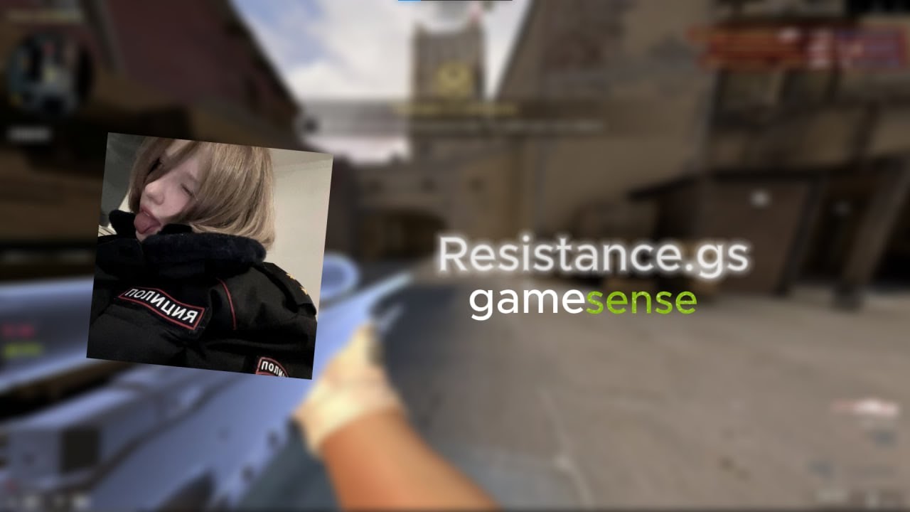 gamesense hvh highlights | ft. resistance.gs | best cfg | best lua