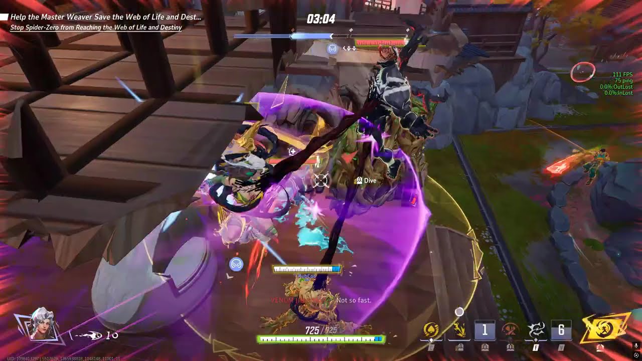 PaperTigerHunter QP Win and Learning Rogue | Vanguard & Tank | K&M | Marvel Rivals | RTX 3090 | 2K