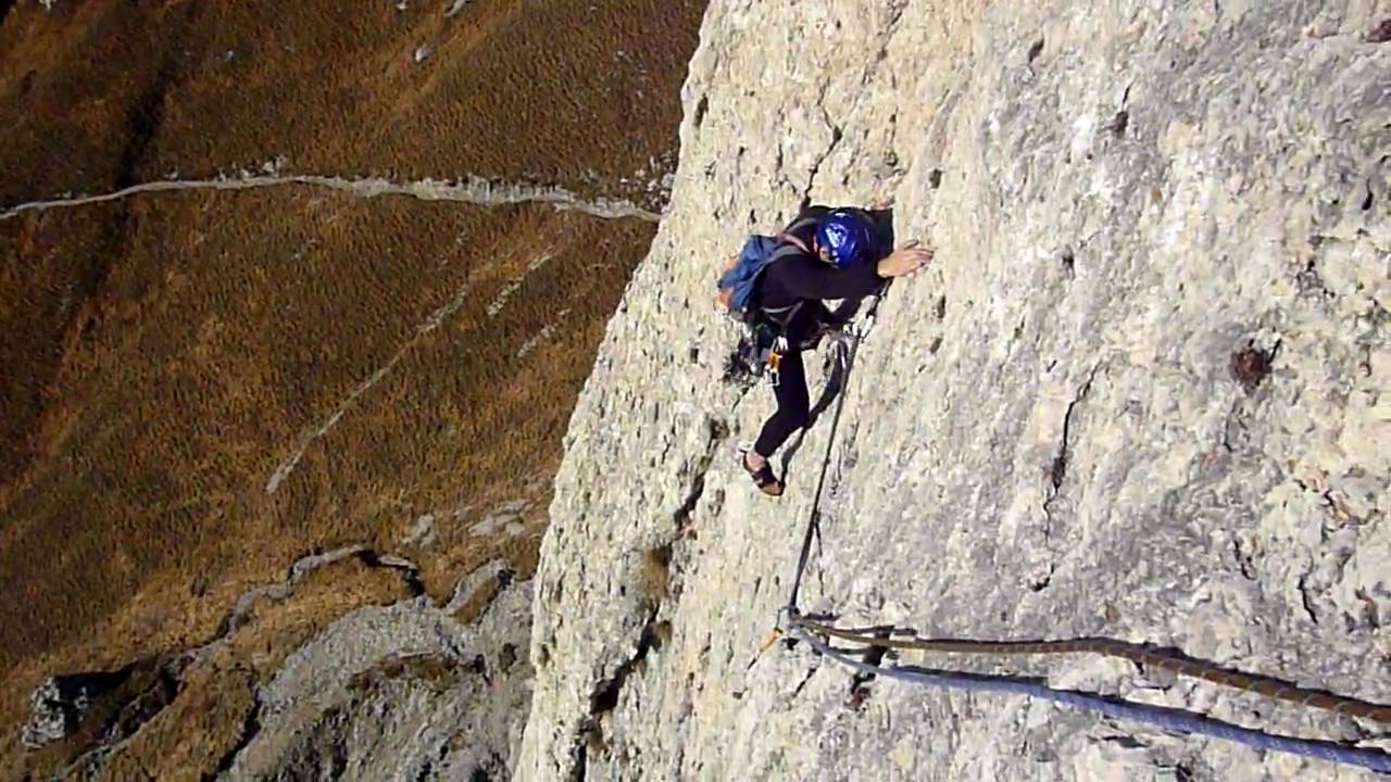 Via Gandin, Cinquantenario, Grignetta