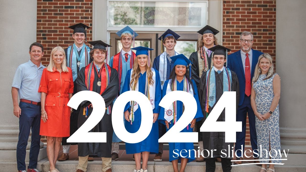 Senior Slideshow 2024 - FBC Tuscaloosa