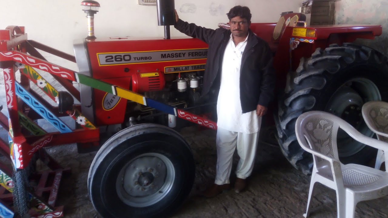 Massey Ferguson 260 turbo tractor for sale|MF 260|tractor for sale in Pakistan|MAMO G tractor