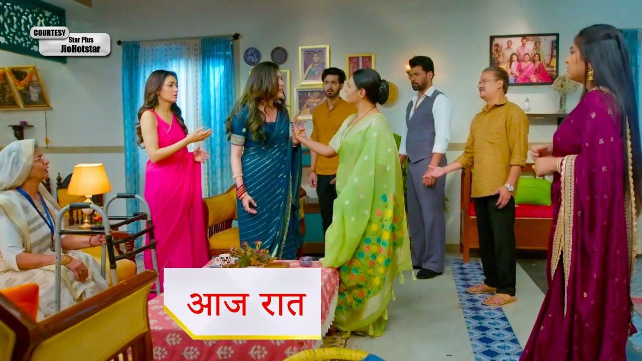 Tum Dena Saath Mera NEW PROMO 7th Oct 2026 Today Episode |