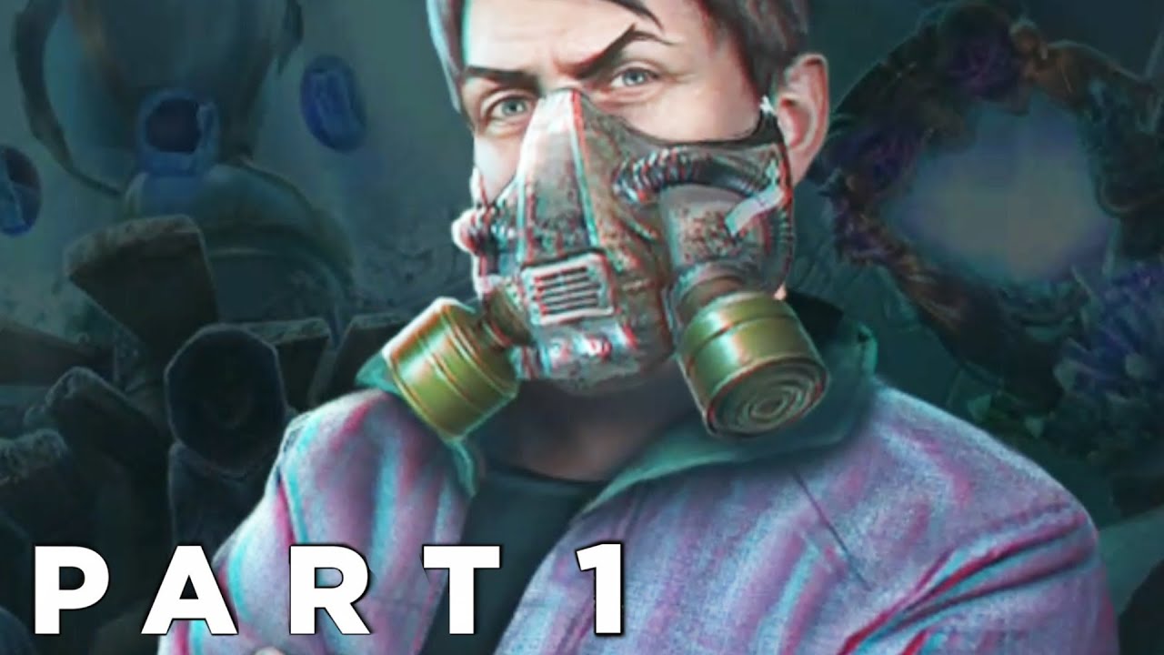 MYSTERY CASE FILES 22 CROSSFADE COLLECTOR'S EDITION Walkthrough -Collapse | Part 1 -The Time Machine