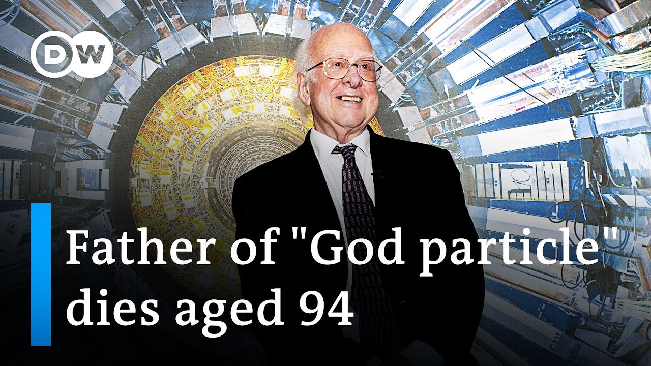 Nobel-winning physicist Peter Higgs dies 