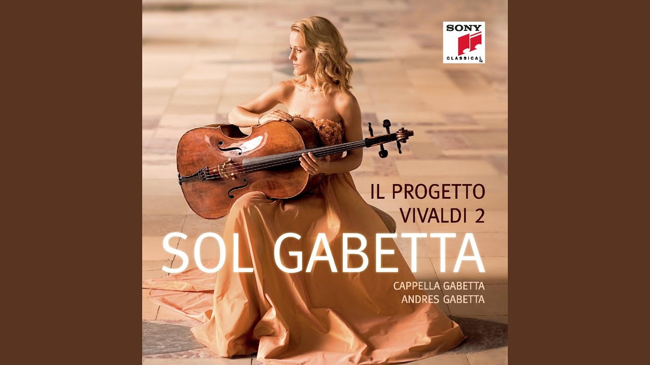 Cello Concerto in D Major, L. 10: III. Larghetto, con poco moto