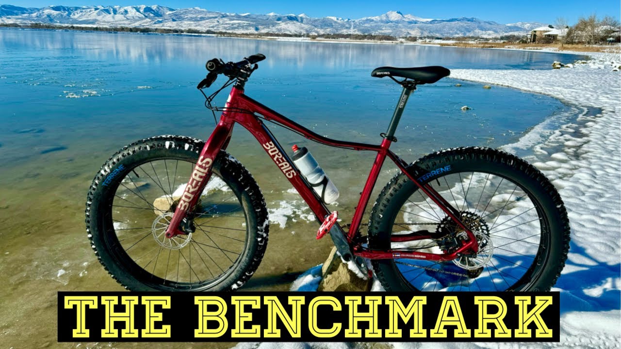 Borealis Flume One Year Review | Benchmark Fat Bike