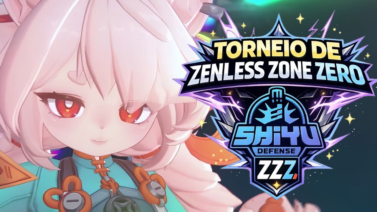 TORNEIO DE ZENLESS AO VIVO! (DEFESA SHIYU) - JAN/26 | Zenless Zone Zero
