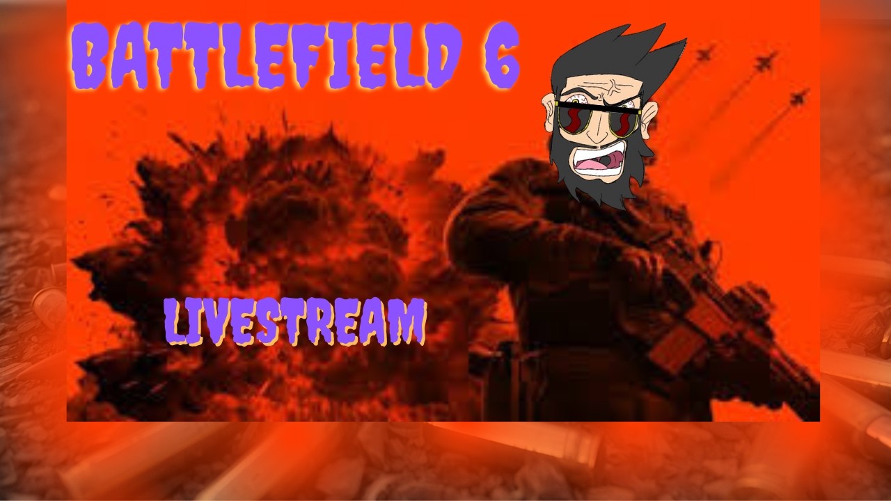 🕹️Bf6 stream🕹️