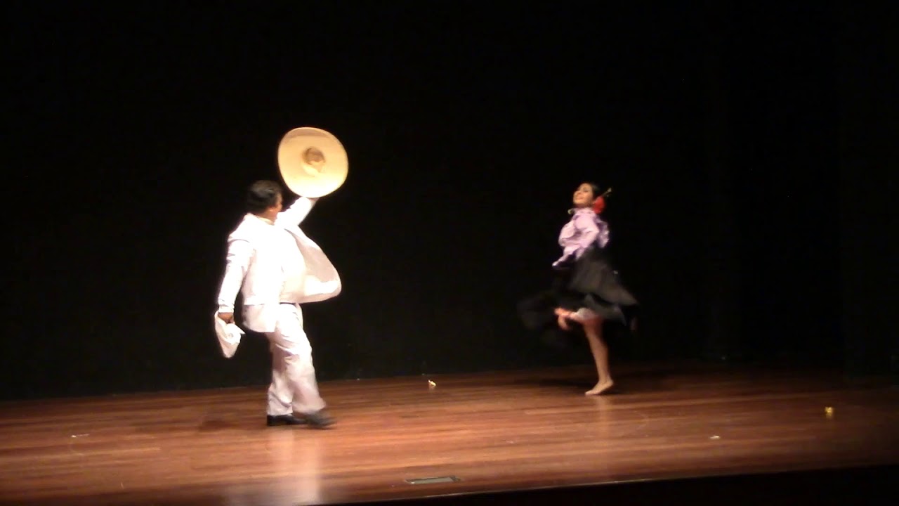 Mali marinera jcz244 EL ROCIO DE LA PAVA Clausura diciembre 2019 con WENDY JAUREGUI E ITALO GAYOSO