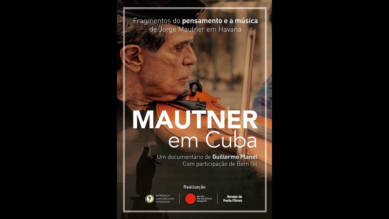 Mautner em Cuba
