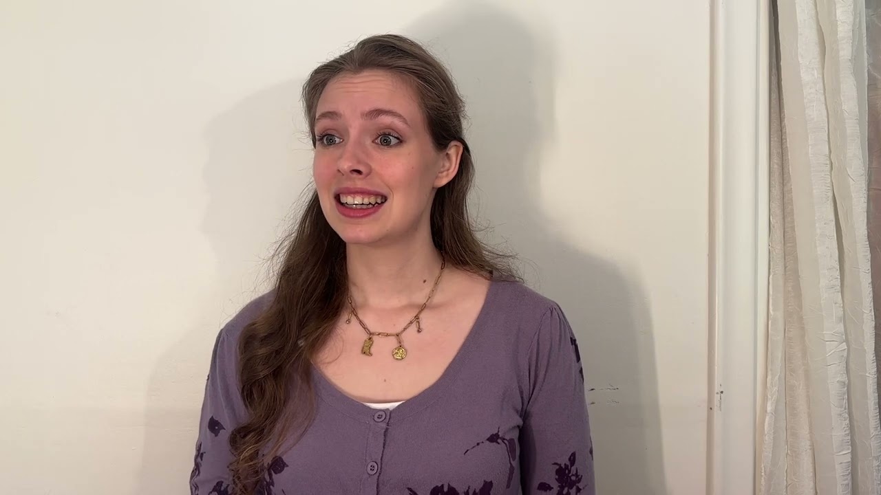 Sadie Williams CFC Audition, CBC Actors Conservatory