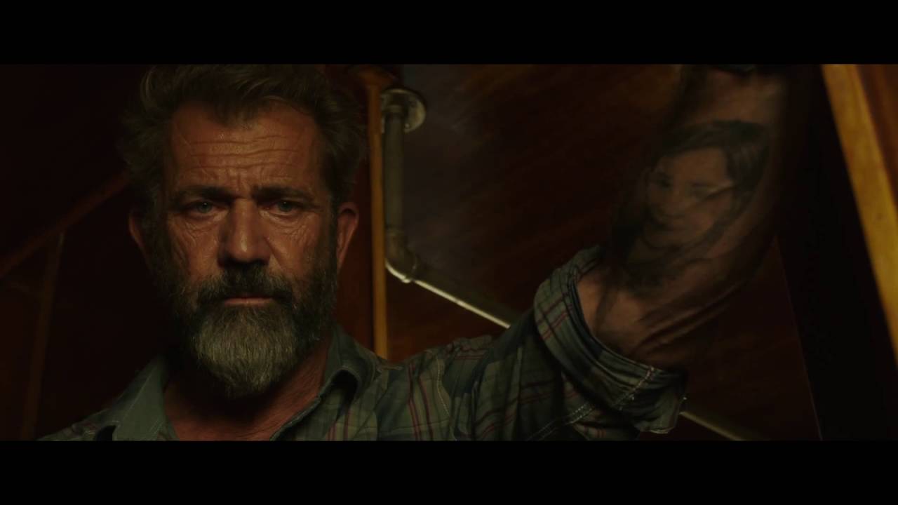 Blood Father (Kan Bağı) - T&uuml;rk&ccedil;e Dublajlı 1. Uluslararası Fragman / Mel Gibson Filmi