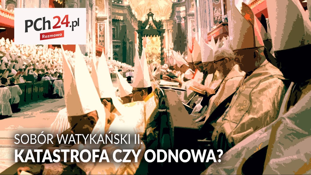 Dr Paweł Milcarek. SOB&Oacute;R WATYKAŃSKI II. KATASTROFA czy odnowa?