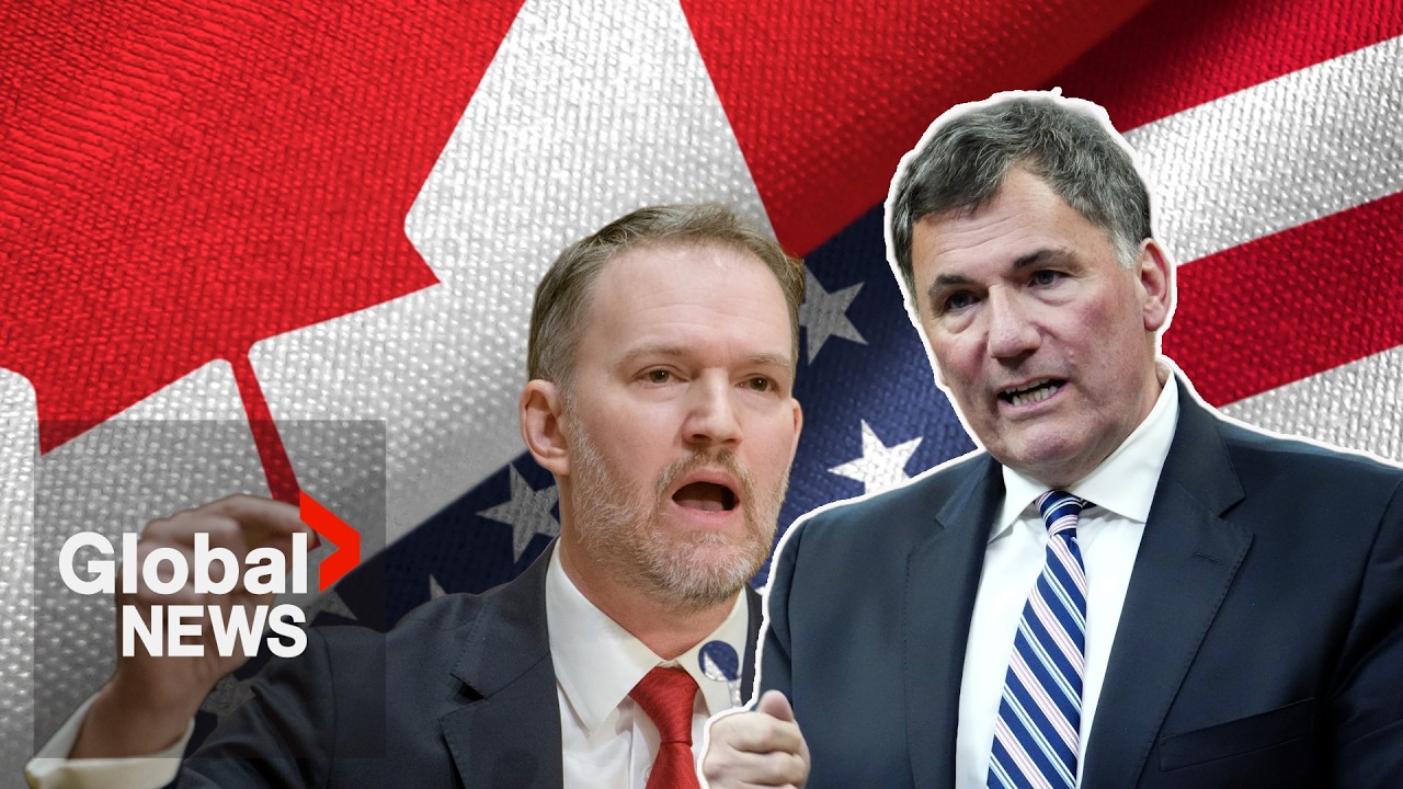 Canada-US trade talks continue in Washington ahead of 50% tariff deadline