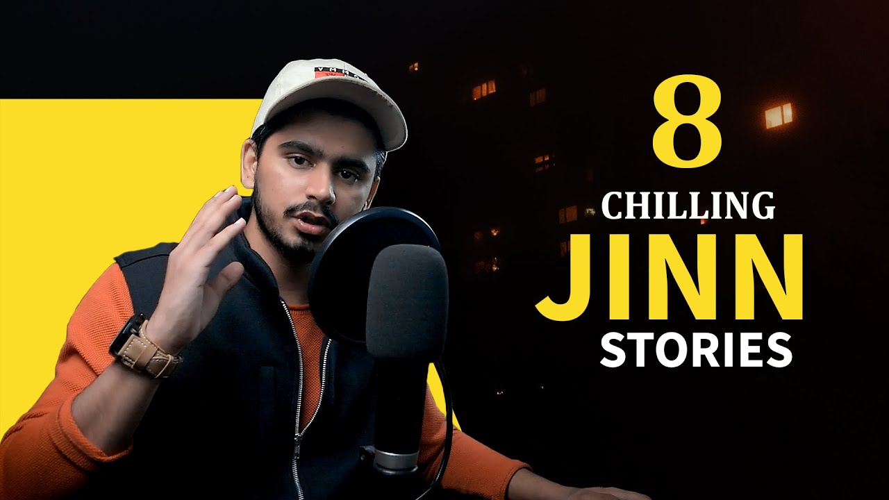 Jinn Stories | Horror Stories | Episode 25